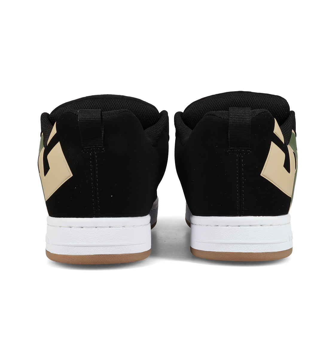 Men's Court Graffik Shoes - DC Shoes