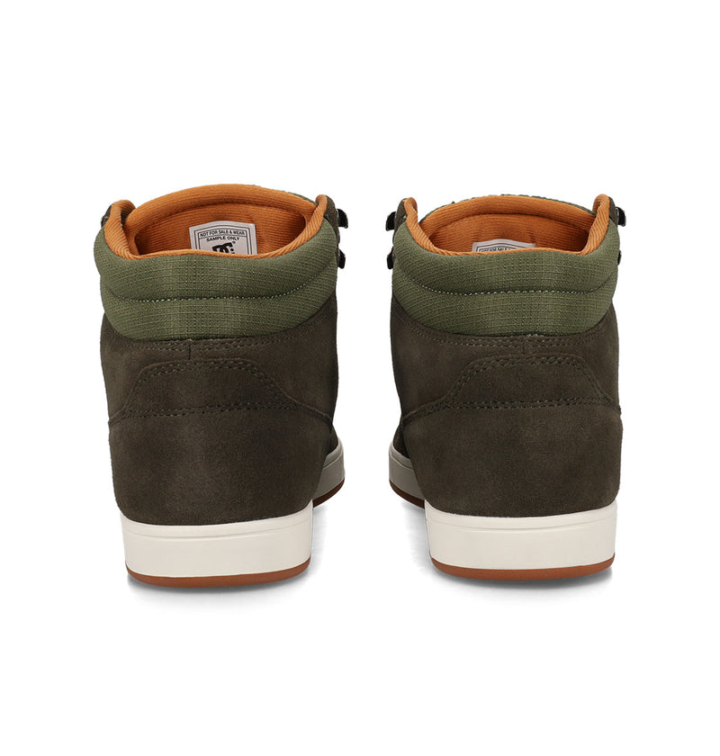 Men's Crisis 2 Hi Winter Boots - DC Shoes