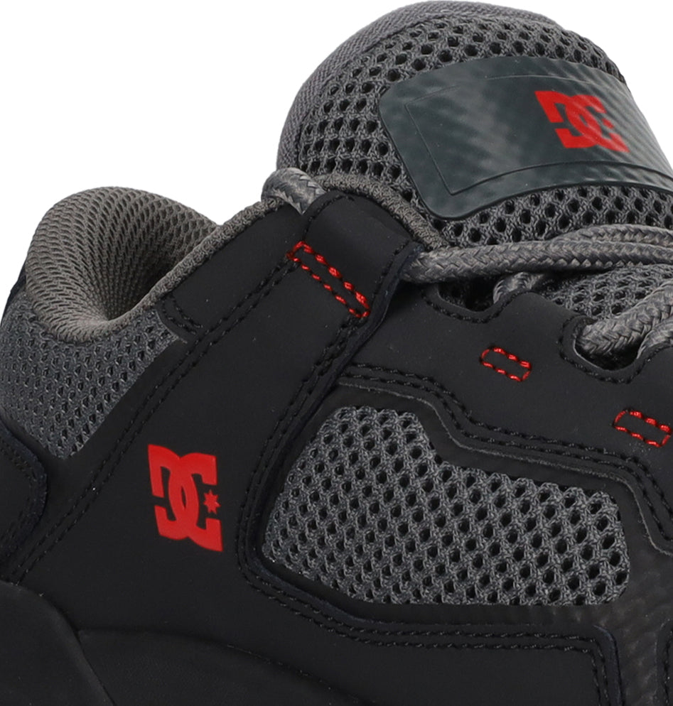 Dětské boty DC Syntax navy red
