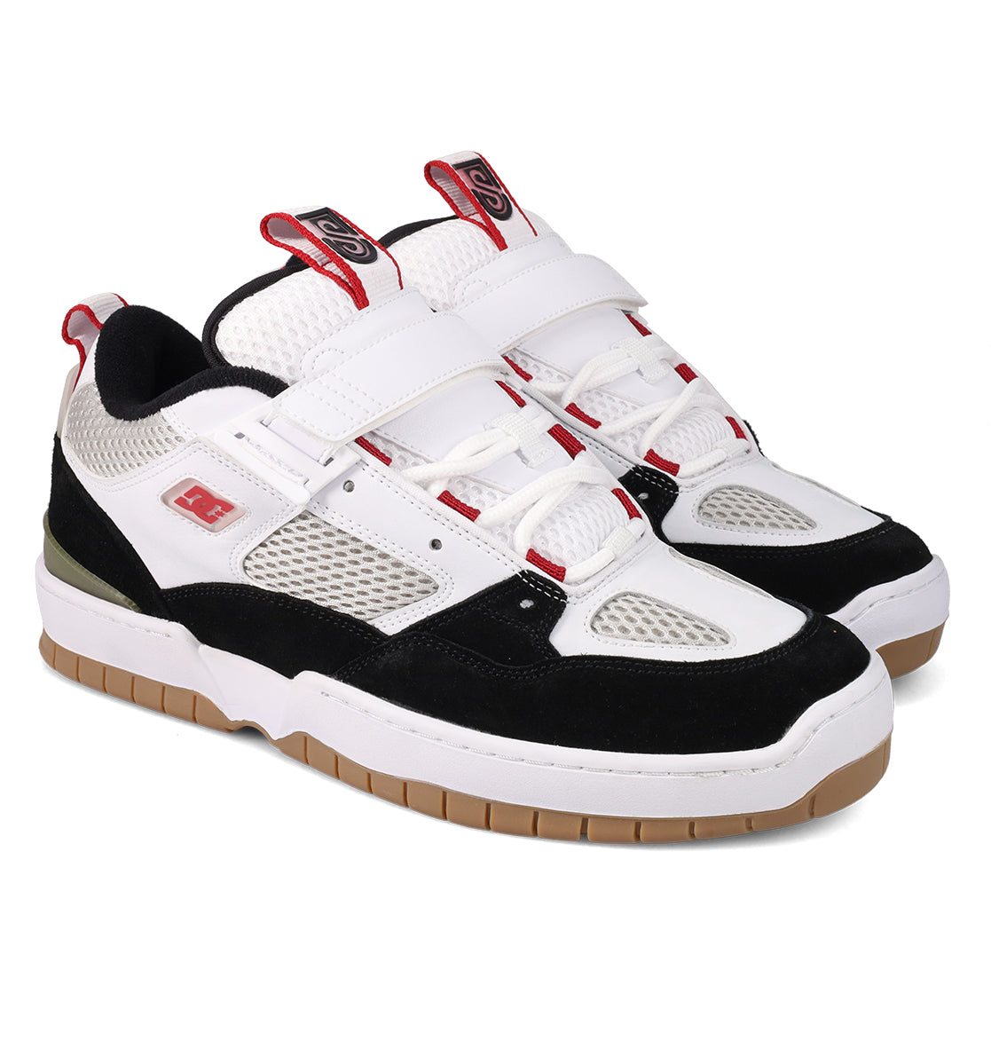 Men's JS-1 Shanahan Pro Skate Shoes – DC Shoes