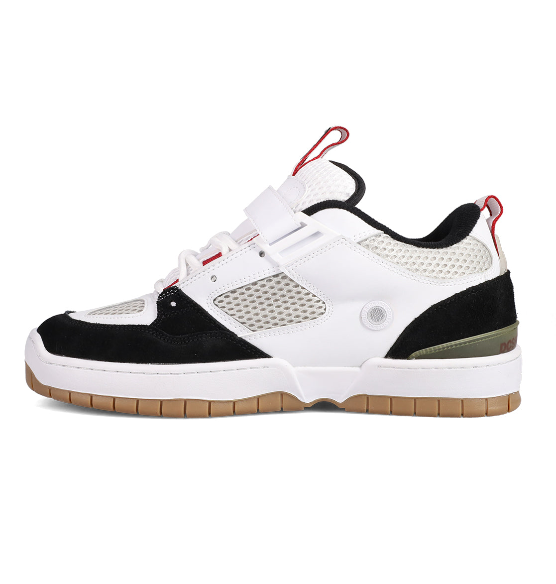 Men's JS-1 Shanahan Pro Skate Shoes - DC Shoes