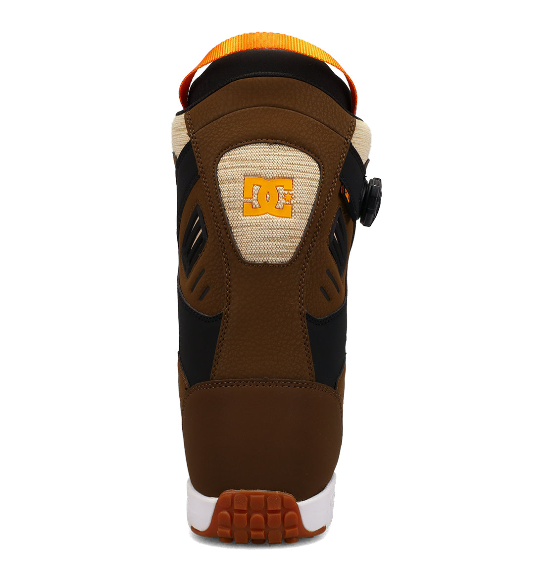 メンズ　DC スノーボードブーツ オレンジ Men's Judge Snowboard Boots - DC Shoes