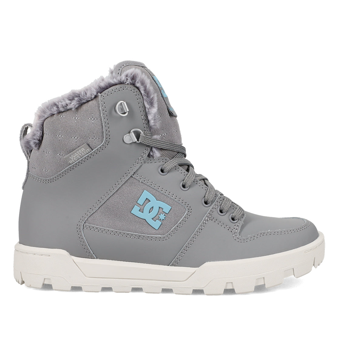 Women's Manteca 4 Water-Resistant Boots - DC Shoes