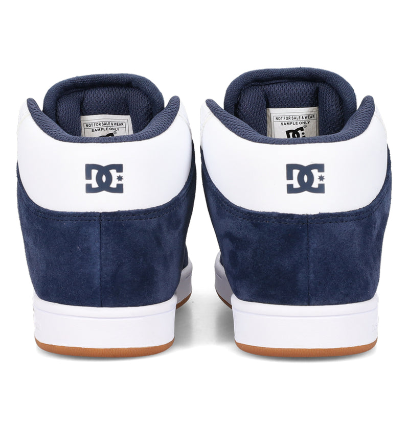 Kids' Manteca 4 Hi Shoes - DC Shoes