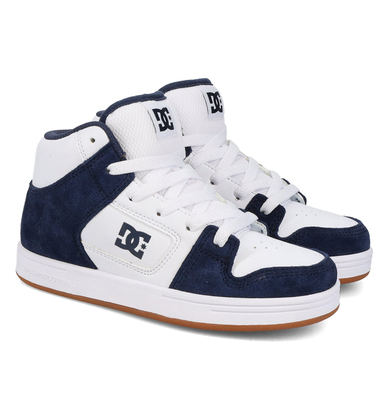 Kids' Manteca 4 Hi Shoes - DC Shoes