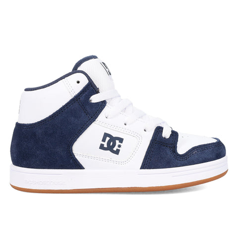 Kids' Manteca 4 Hi Shoes - DC Shoes