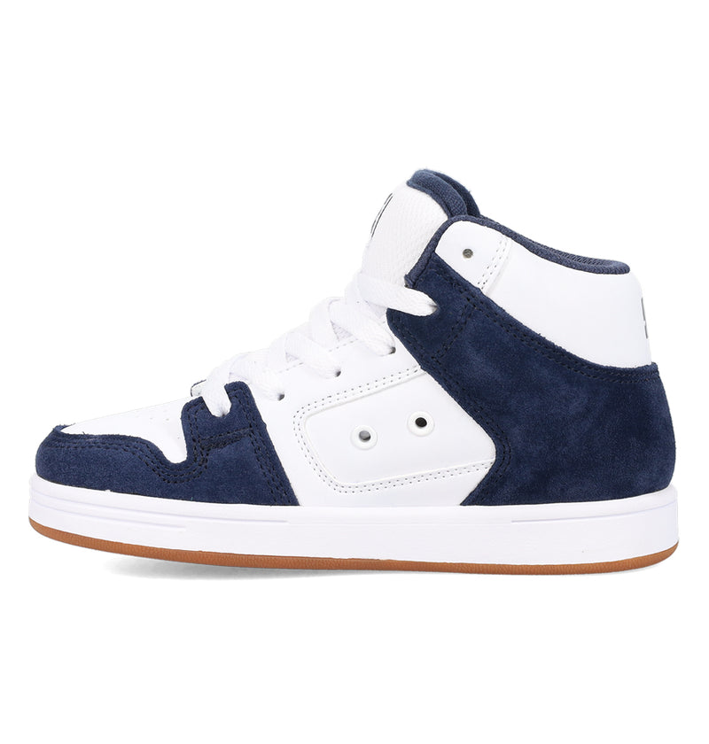 Kids' Manteca 4 Hi Shoes - DC Shoes