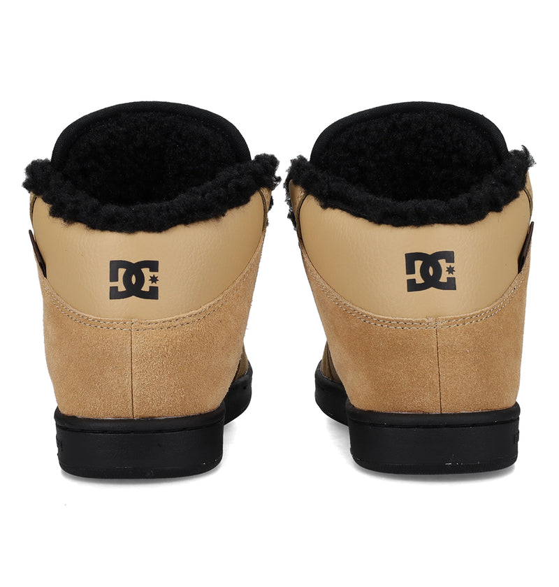 Kids' Manteca 4 Hi Water Resistant Shoes - DC Shoes