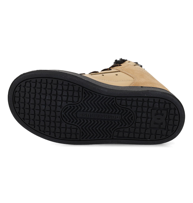 Kids' Manteca 4 Hi Water Resistant Shoes - DC Shoes