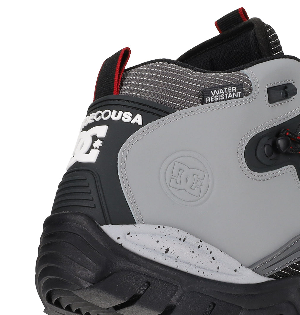 Men's Navigator Winter Boots - DC Shoes