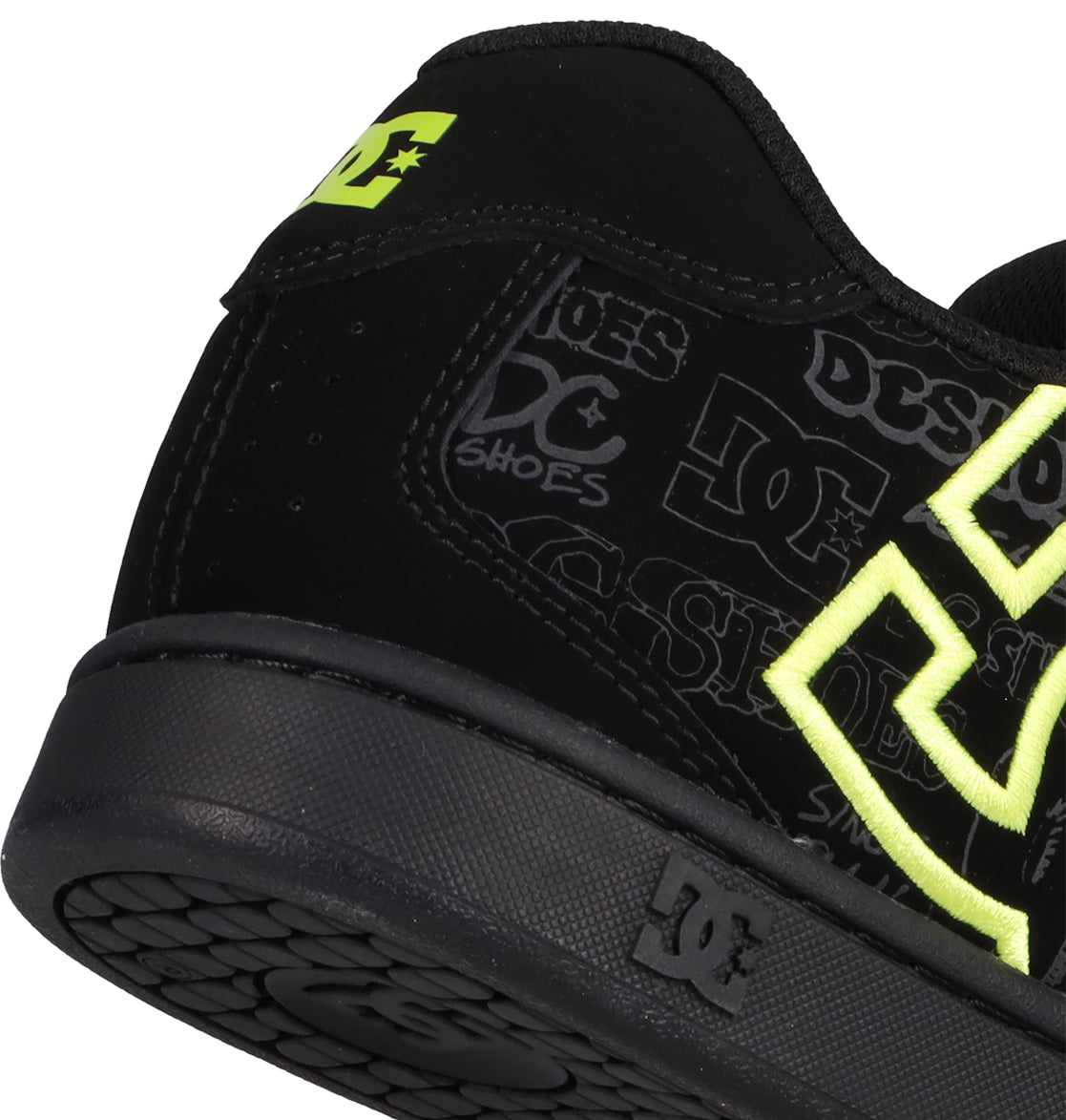 Men's Net Shoes – DC Shoes