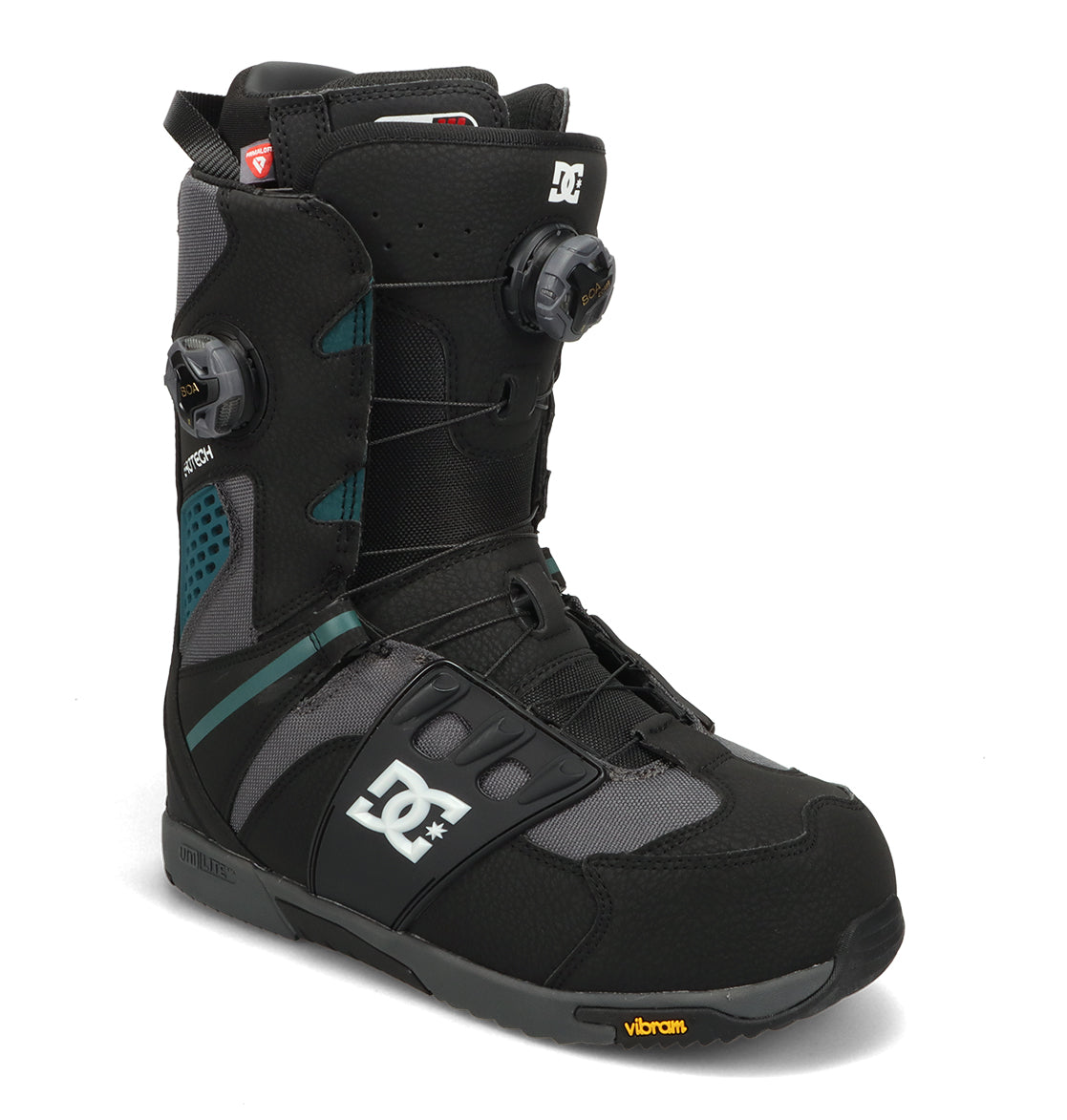 DC PHANTOM スノーボードブーツ 26.5 Men's Phantom Snowboard Boots - DC Shoes