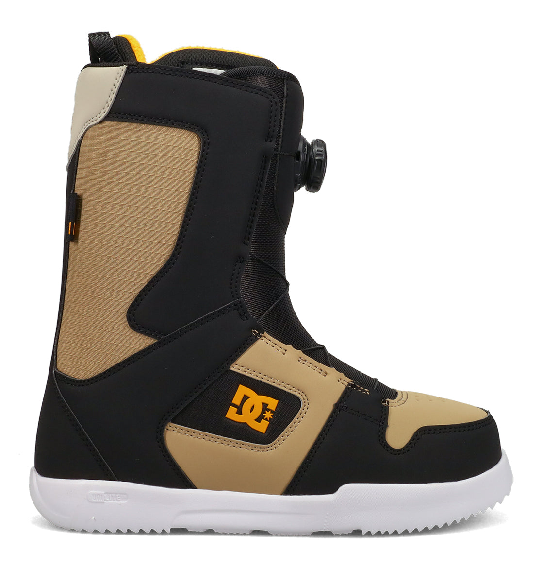 DC スノーボードブーツ ベージュ/ブラック Men's Phase BOA® Snowboard Boots - DC Shoes