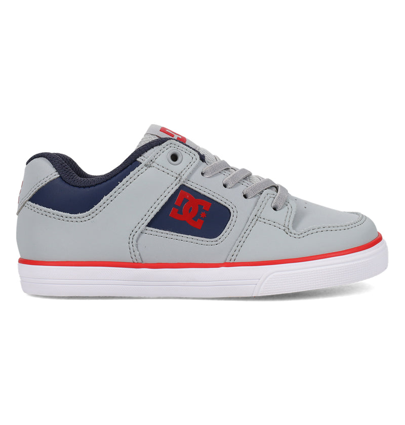 Kids' Pure Elastic Shoes - DC Shoes