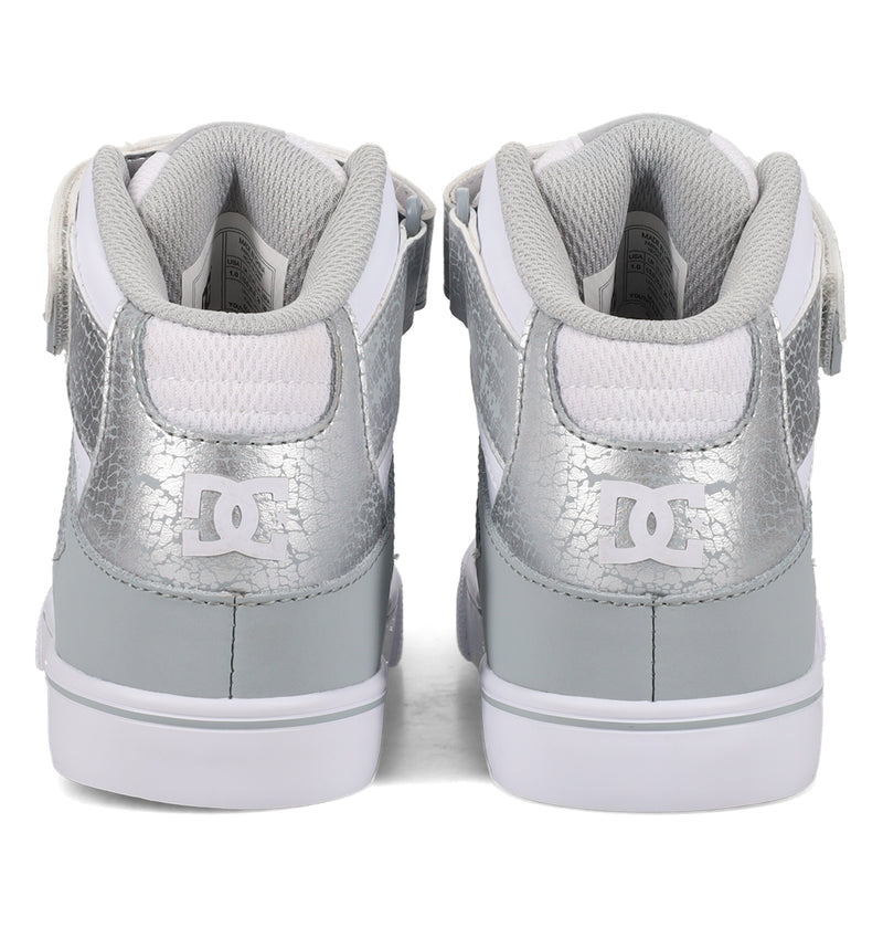Kids' Pure Hi Top EV Shoes - DC Shoes