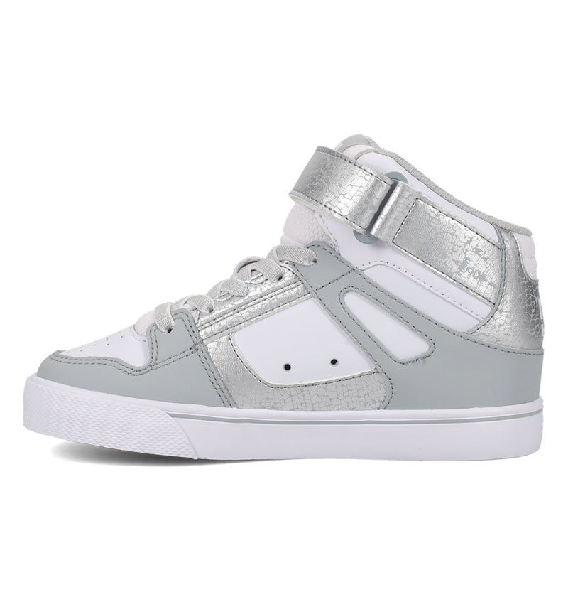 Kids' Pure Hi Top EV Shoes - DC Shoes