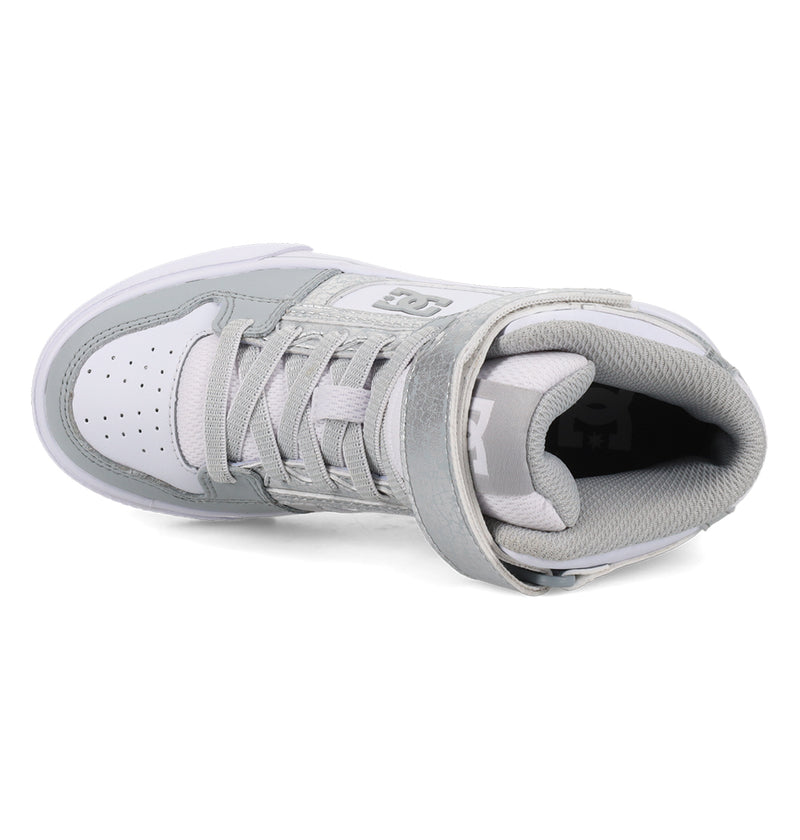 Kids' Pure Hi Top EV Shoes - DC Shoes