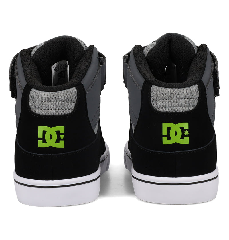 Kids' Pure Hi Top EV Shoes - DC Shoes
