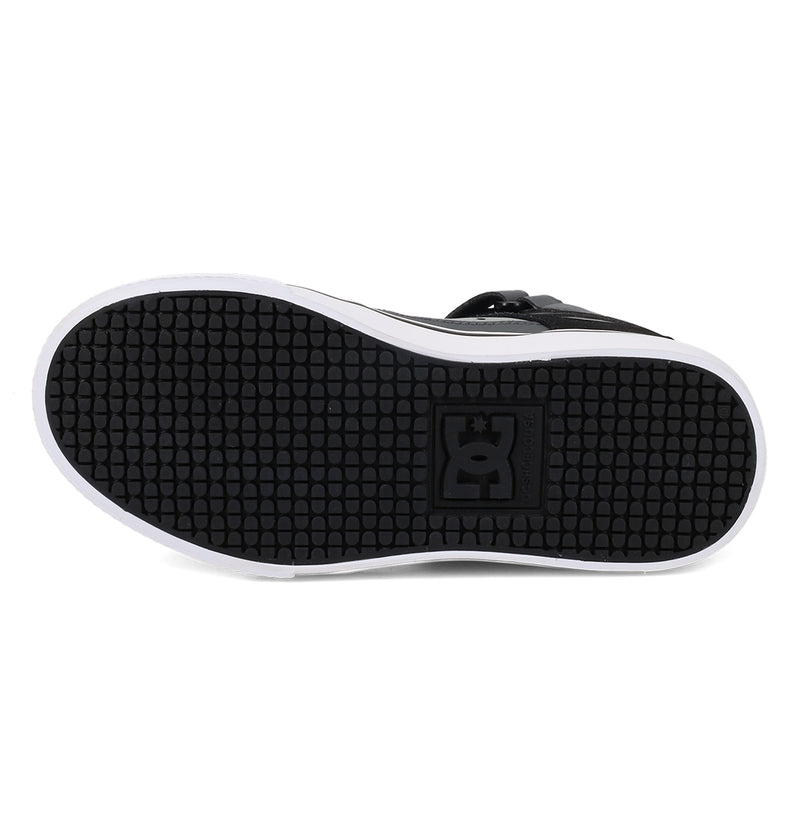 Kids' Pure Hi Top EV Shoes - DC Shoes