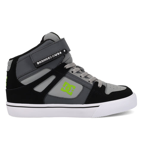 Kids' Pure Hi Top EV Shoes - DC Shoes