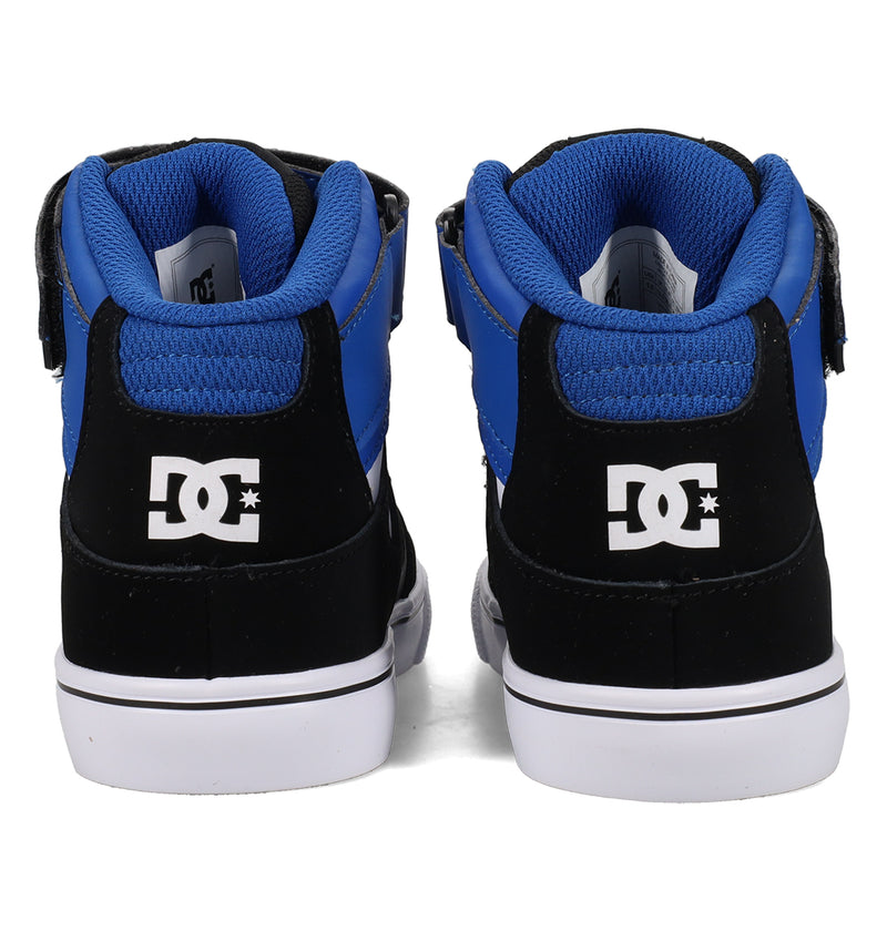 Kids' Pure Hi Top EV Shoes - DC Shoes