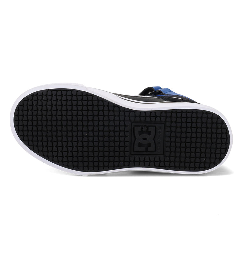 Kids' Pure Hi Top EV Shoes - DC Shoes