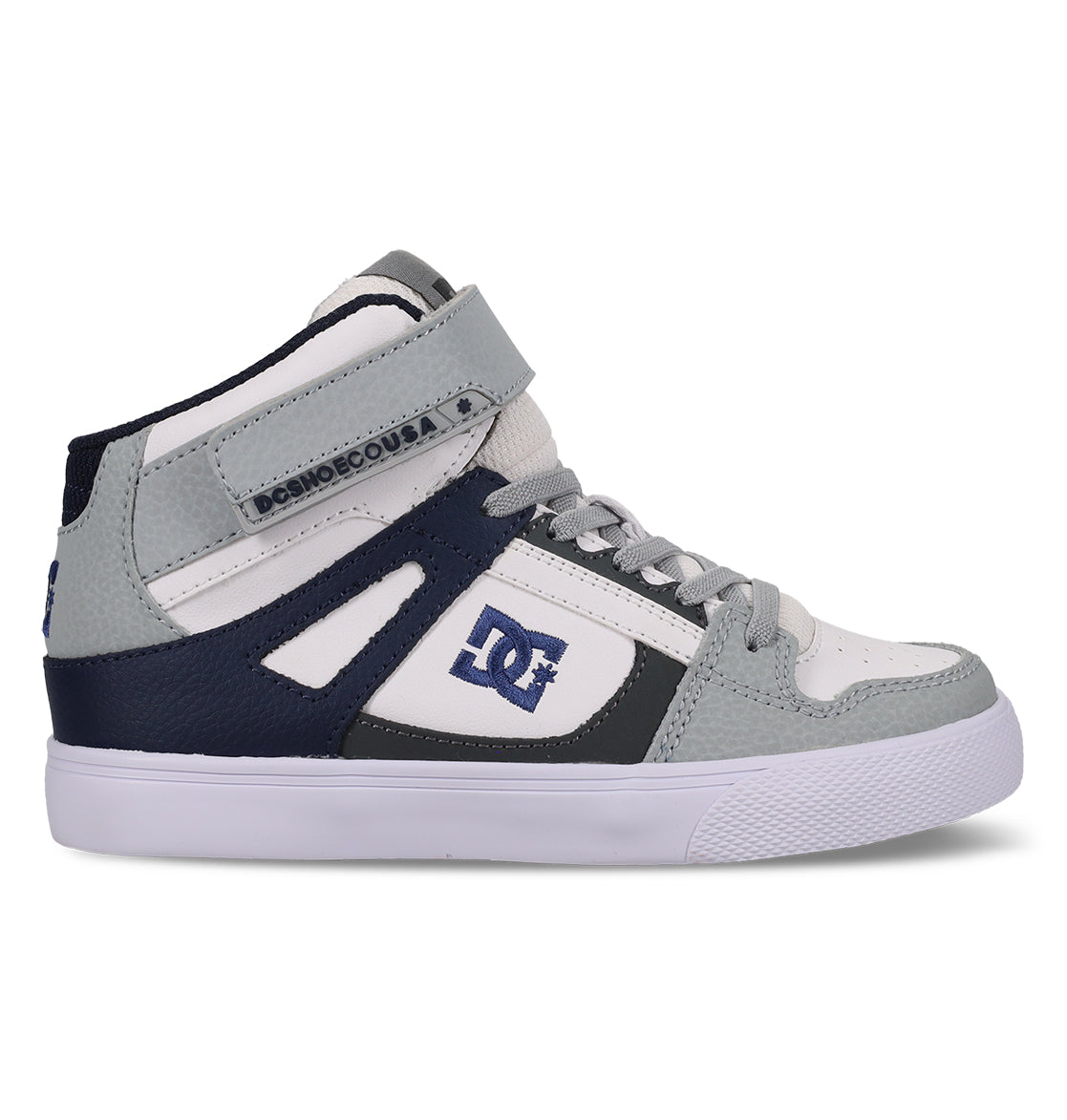 Pure High Top Best Dc Shoes Skating Shoes Unisex-Child Pure Hi Top Ev Skate Shoe Dc Shoes