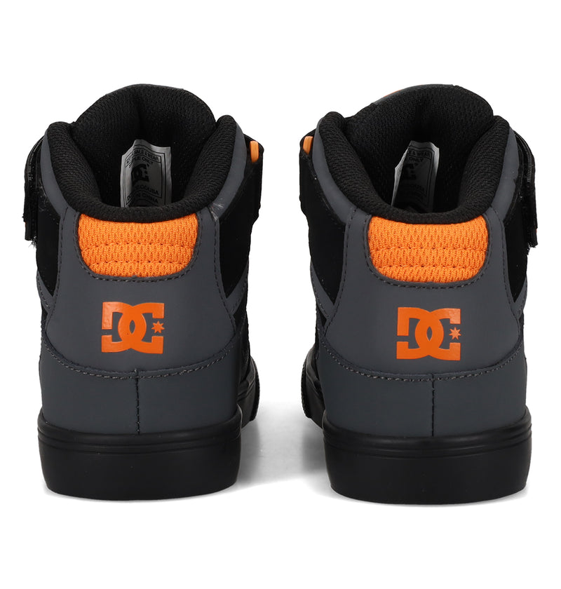 Kids' Pure Hi Top EV Shoes - DC Shoes