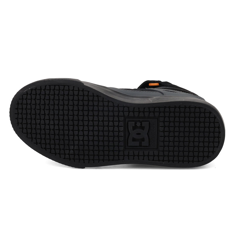 Kids' Pure Hi Top EV Shoes - DC Shoes