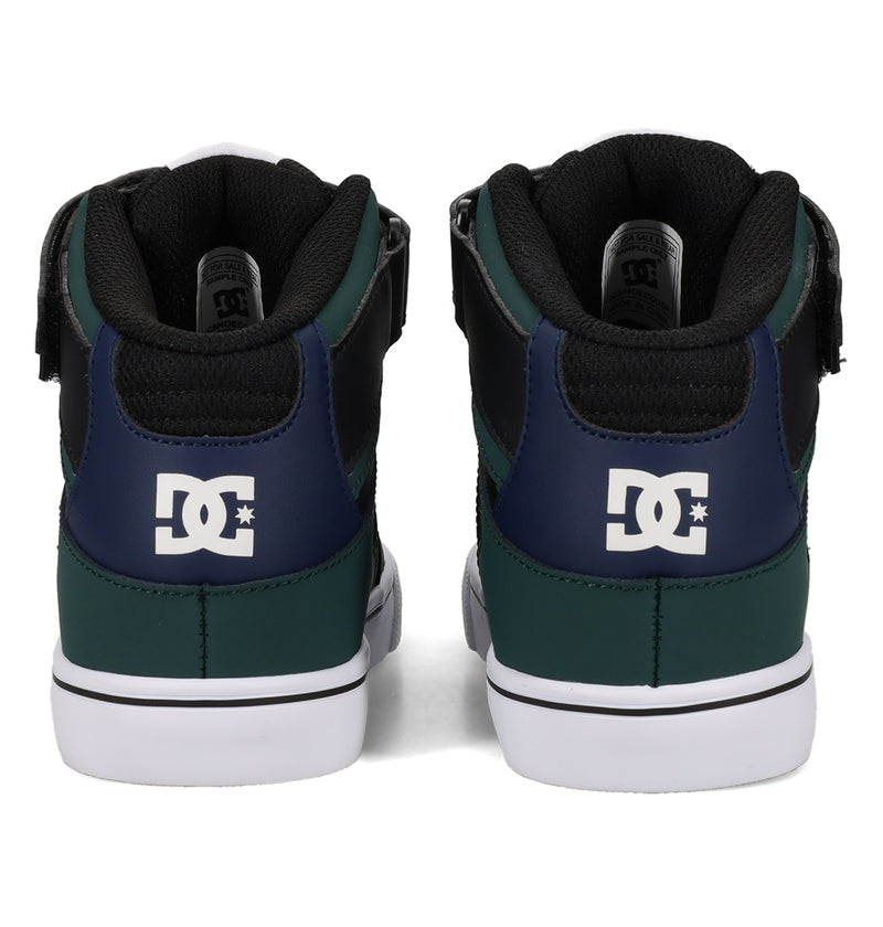 Kids' Pure Hi Top EV Shoes - DC Shoes