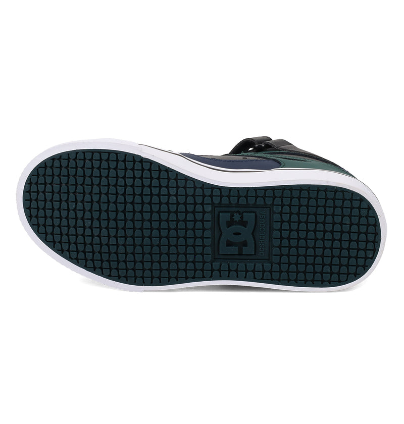 Kids' Pure Hi Top EV Shoes - DC Shoes