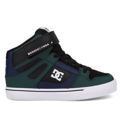 Kids' Pure Hi Top EV Shoes - DC Shoes