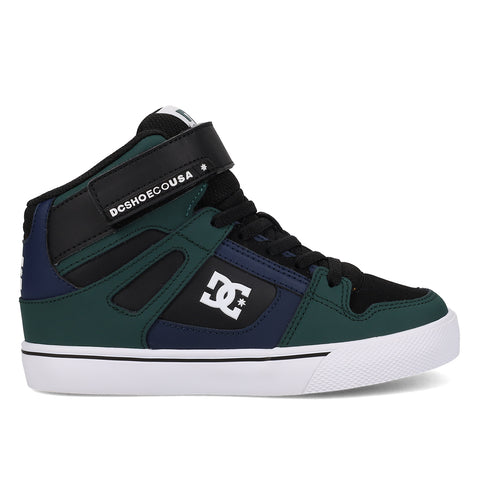 Kids' Pure Hi Top EV Shoes - DC Shoes