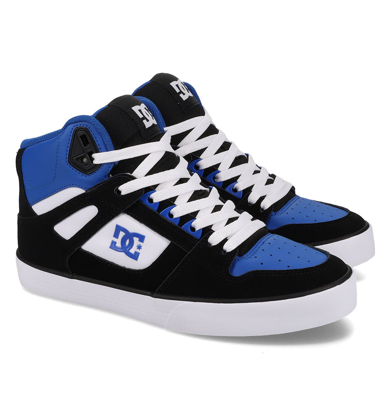 Men's Pure High Top WC Shoes - DC Shoes