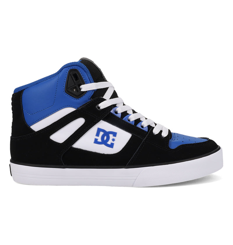 Men's Pure High Top WC Shoes - DC Shoes