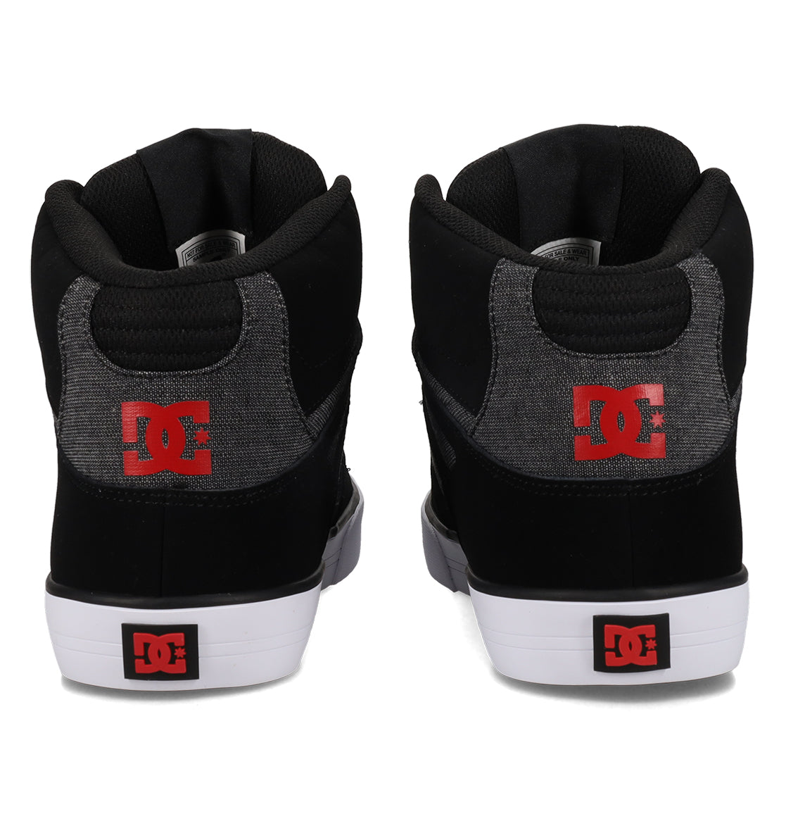 Men's Pure High Top WC Shoes - DC Shoes