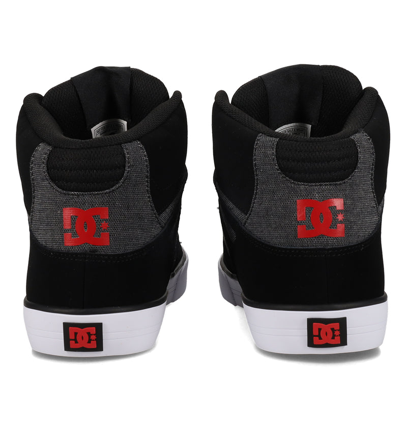 Men's Pure High Top WC Shoes - DC Shoes