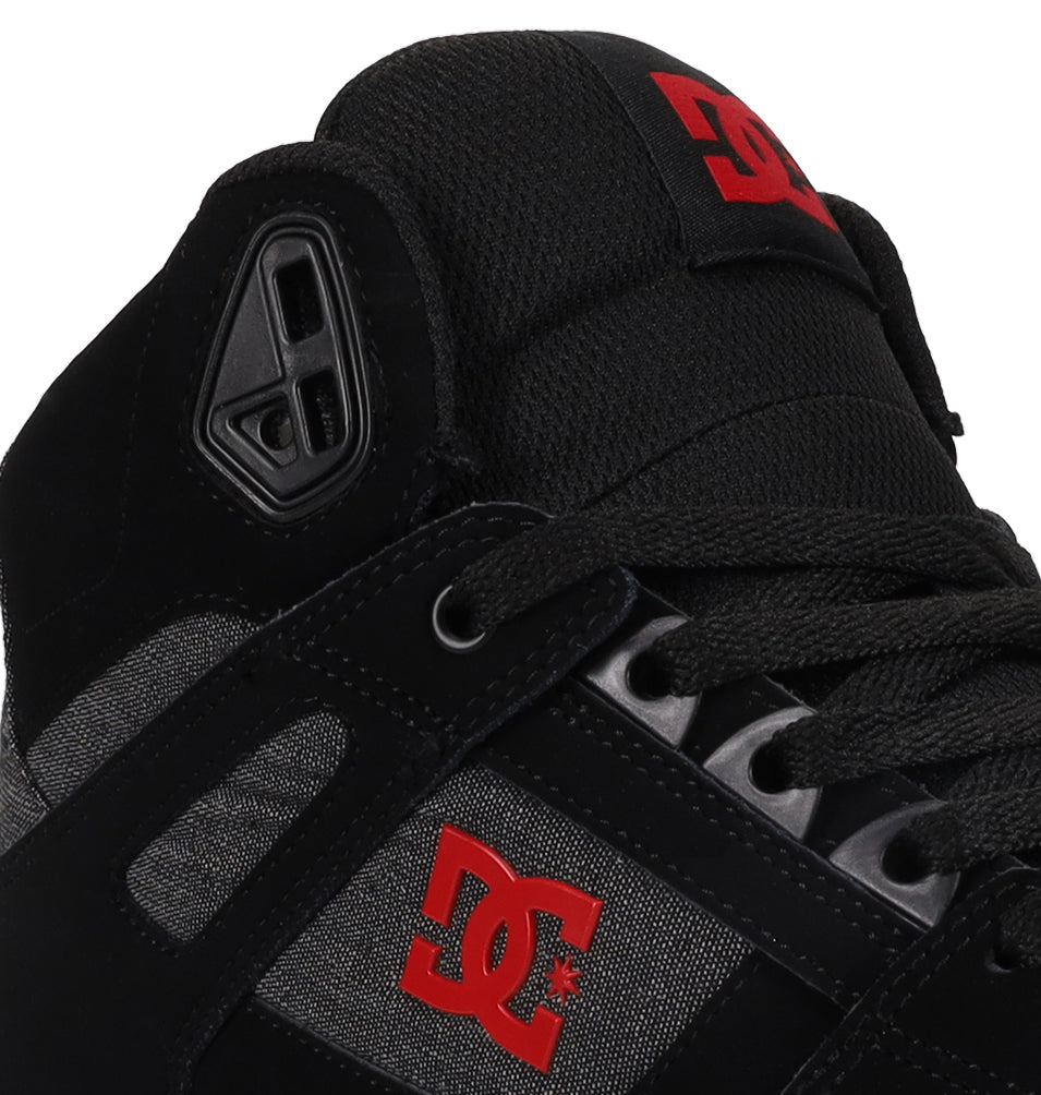 Men's Pure High Top WC Shoes - DC Shoes