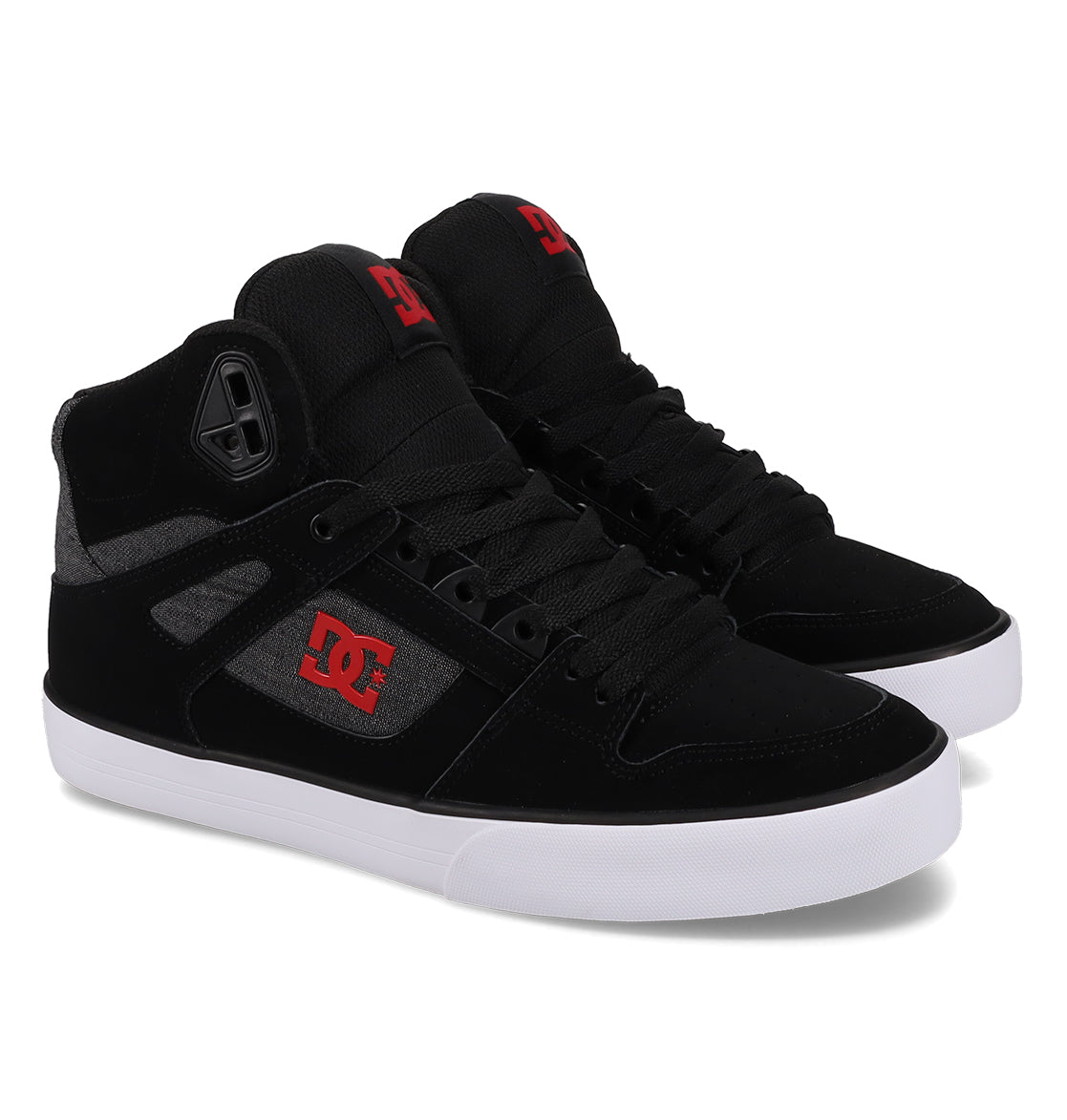 Men's Pure High Top WC Shoes - DC Shoes