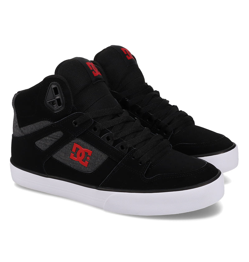 Men's Pure High Top WC Shoes - DC Shoes