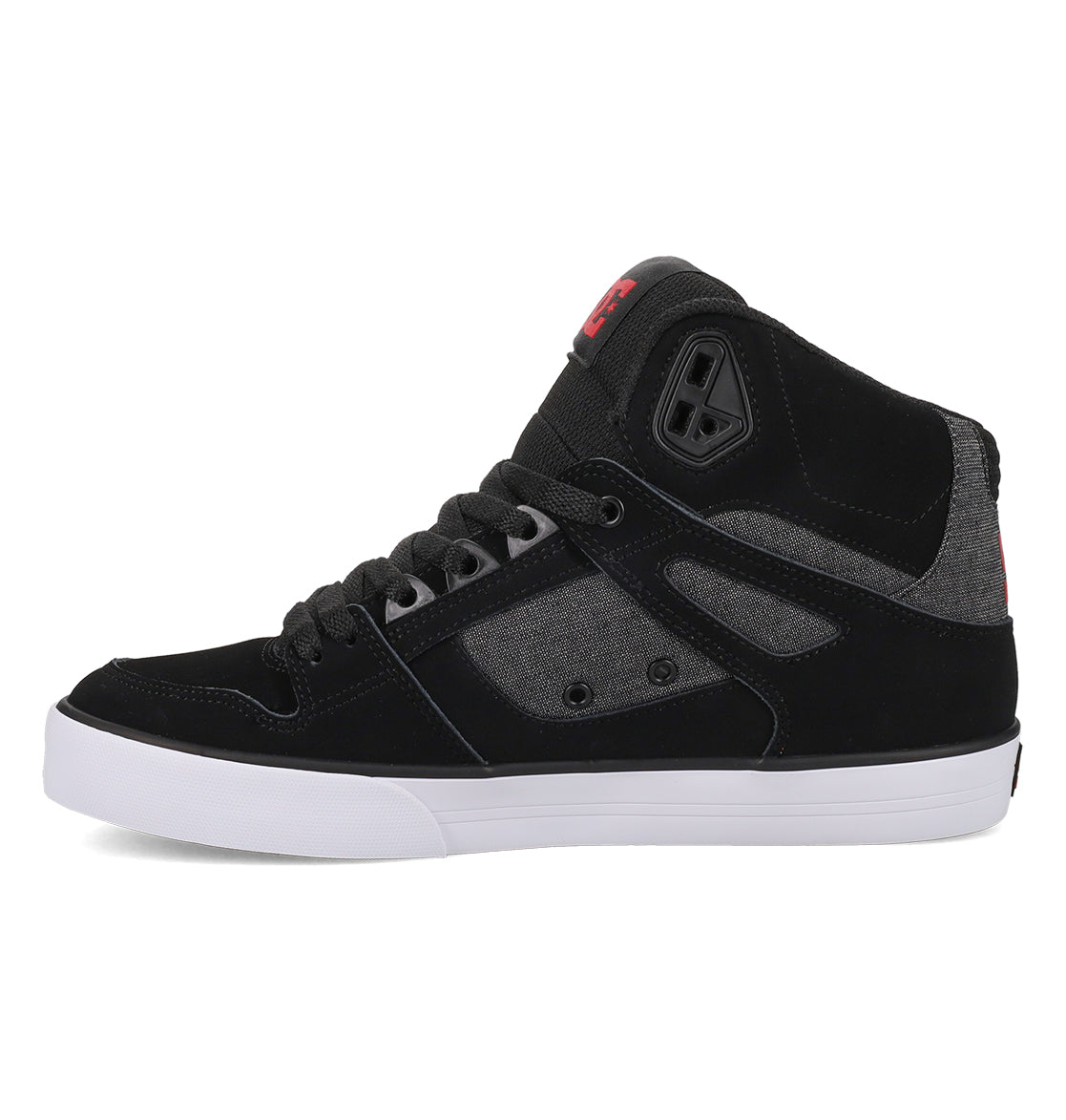Men's Pure High Top WC Shoes - DC Shoes