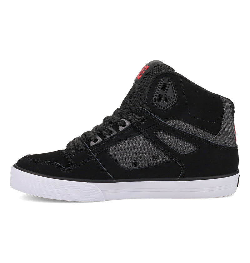 Men's Pure High Top WC Shoes - DC Shoes