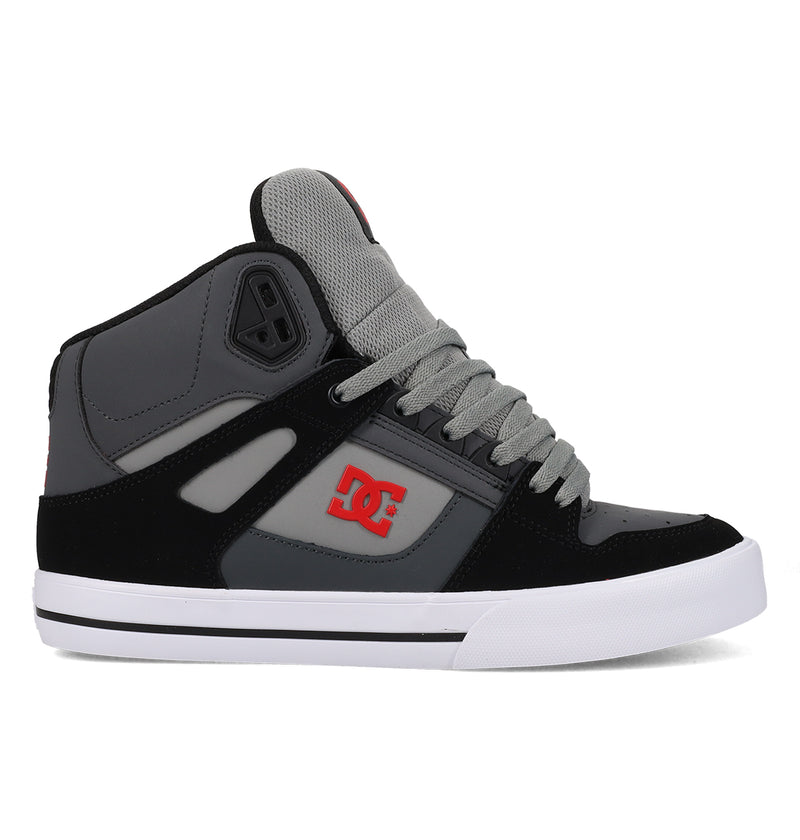 Men's Pure High Shoes - DC Shoes