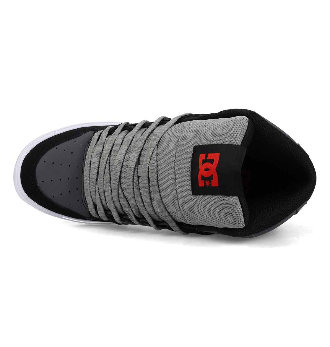 DC SHOE USA スニーカー グレー/ブラック（26cm） Men's Pure High Shoes – DC Shoes