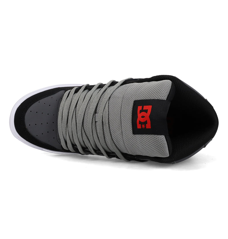 Men's Pure High Shoes - DC Shoes