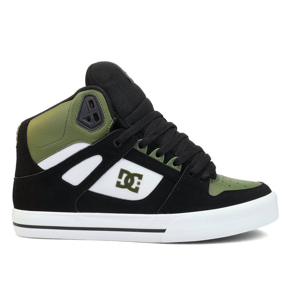 Men's Pure High Shoes - DC Shoes