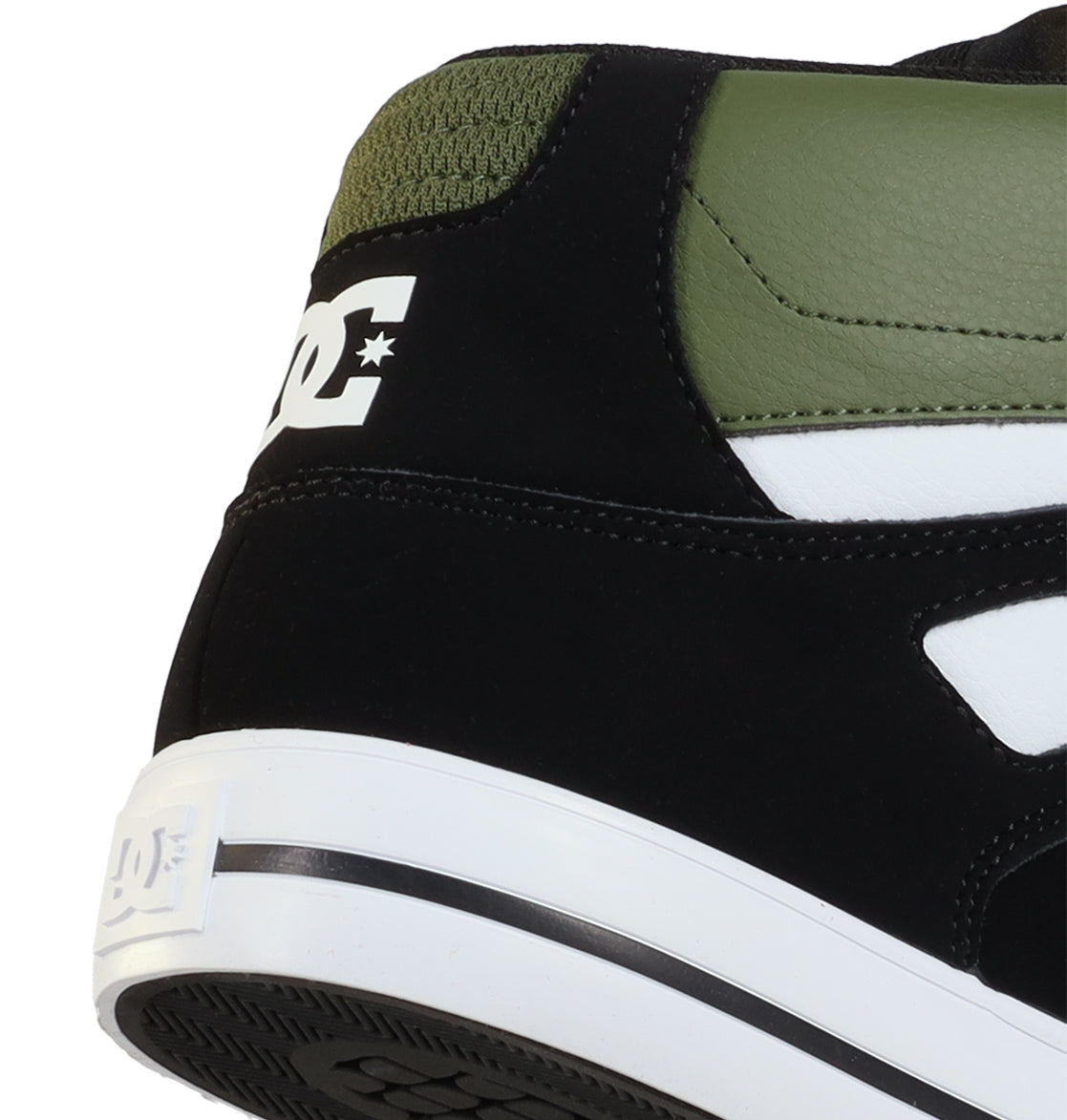 Men's Pure High Shoes - DC Shoes