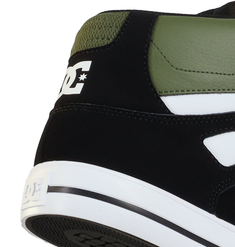 Men's Pure High Shoes - DC Shoes