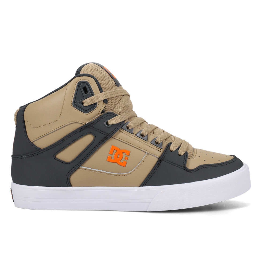 Men's Pure High Top WC Shoes – DC Shoes