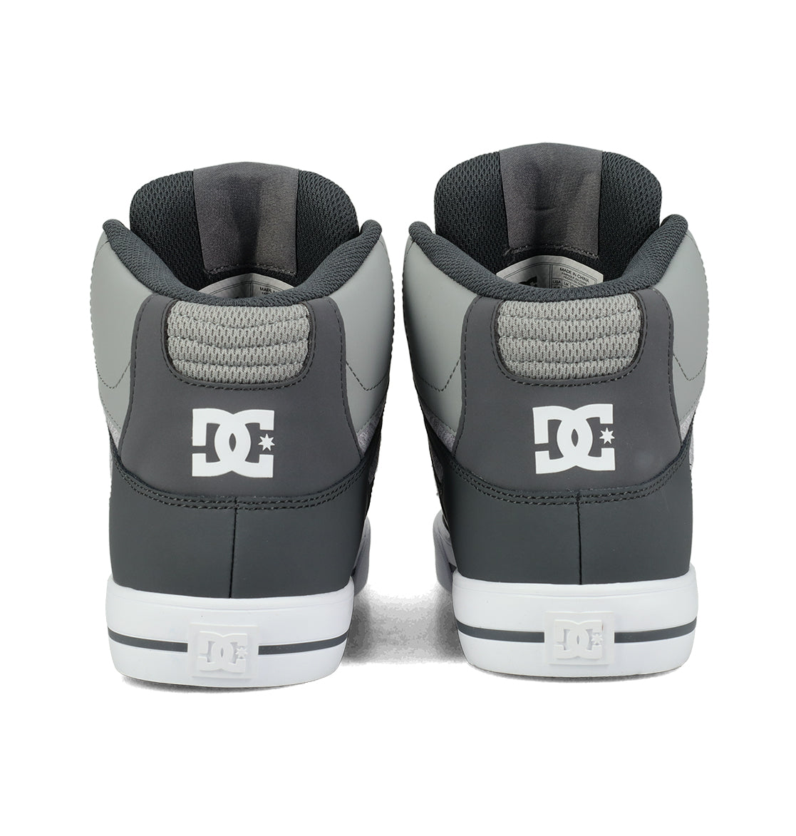 Men's Pure High Shoes - DC Shoes